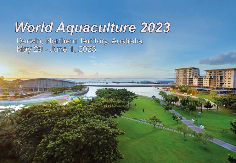World Aquaculture WA2023 Invitation