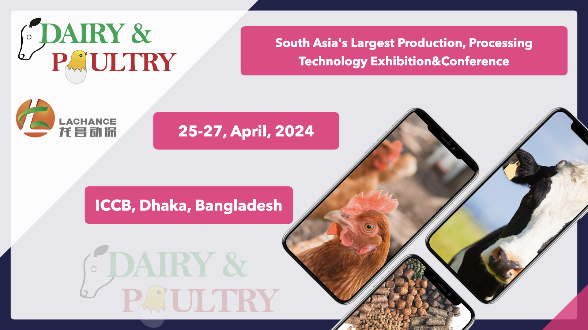 Dairy & Poultry Expo Bangladesh